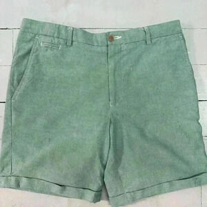 TOPMAN Green  Shorts
